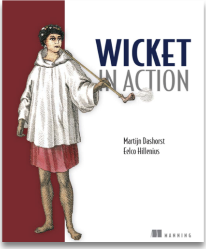 Wicket in Action cover